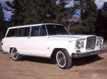 Jeep Wagoneer 2-Door 1963 года